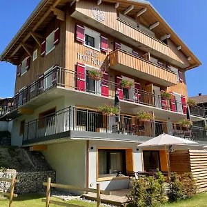 Aparthotel Nant Rouge